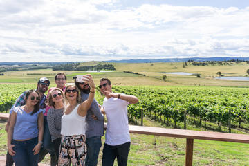 Yarra Valley Wine Tour - Wine Tasting Day Tour in a Spacious 8-Seat Van