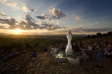 Me?ugorje Private Tour from Dubrovnik visiting Apparition Hill