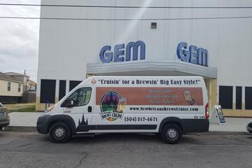 New Orleans Brewery Tour