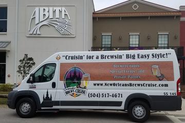 Northshore Brewery Tour, New Orleans