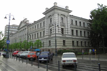 Guided Tour of KGB Museum in Vilnius