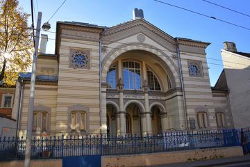 Jewish heritage tour in Vilnius with Paneriai memorial