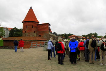 Private Kaunas and Pazaislis monastery tour English or Norwegian