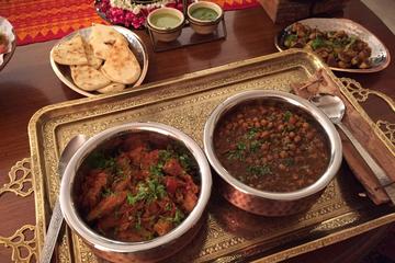 Delhi Cooking Demo and Lunch Punjabi Style
