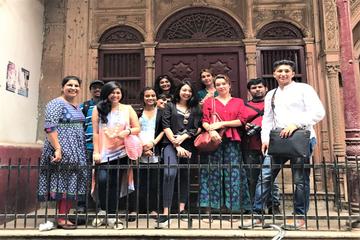 Mughal Delhi a Timeless Tale Small-group Walking Tour