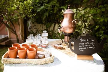 Small-group Delhi High Tea Experience