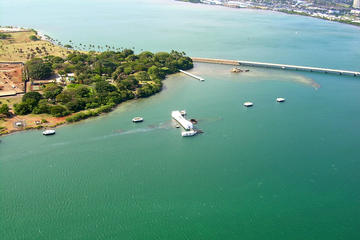 Private Pearl Harbor and Free Honolulu City Tour