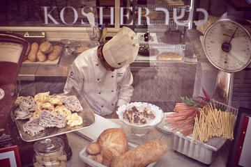 Kosher Experience for Foodies with Lunch or Dinner in Rome