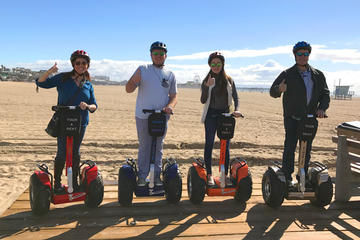 Santa Monica Bay Segway Tour