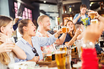 Half Day Craft Beer Safari Tour from Cape Town