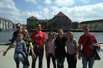 Small-Group Walking Tour of Copenhagen