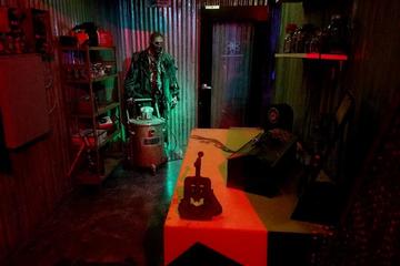A Zombie Apocalypse Escape Game in Branson