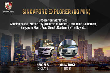 Singapore Explorer Tour