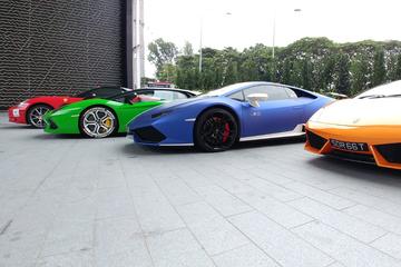 Supercars Singapore Explorer Tour