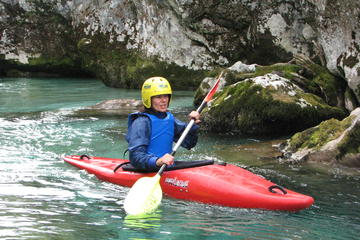Kayak adventure