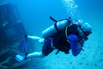 Discover Scuba Diving at Koh Tao or Sail Rock from Koh Samui