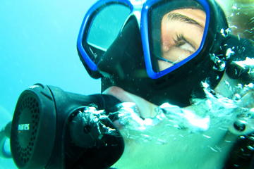 PADI open water diver course