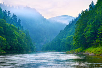 Dunajec Rafting Private Tour from Krakow