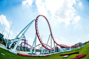 Energylandia Amusement Park: Day Tour from Krakow