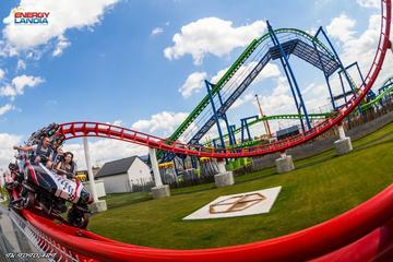 Energylandia Amusement Park Entrance Ticket