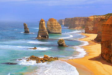 Private Great Ocean Road Tour inc Local Guide and 2017 Mercedes Benz Transport