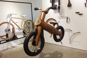 Bamboo Bicycle Building Workshop