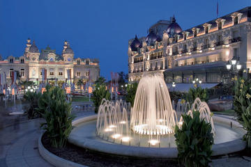 Guided Full Day Tour Eze Monaco and Monte-Carlo