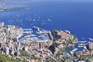 Monaco and Perched Medieval Villages - Shared and Guided full day Tour