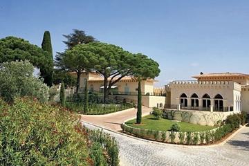 the Bellet wine tasting
