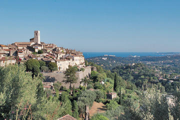 West Coast and Countryside - French Riviera - Full Day Tour