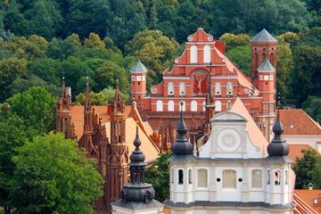 7 Day Around Lithuania Adventure (Guaranteed Departure)