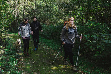 Forest Detox Weekend Break (4 Days)