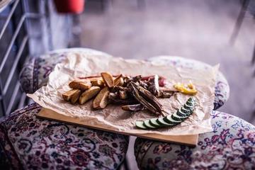 From roots to plate with local chief