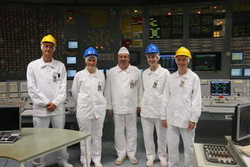 Nuclear Power Plant secrets