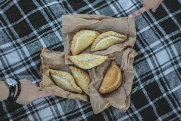 Trakai Snapshots Including Local Lunch