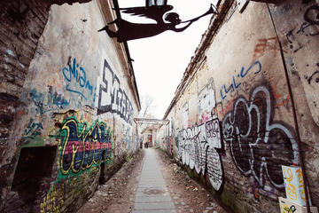 VILNIUS Meet the alternative side of city