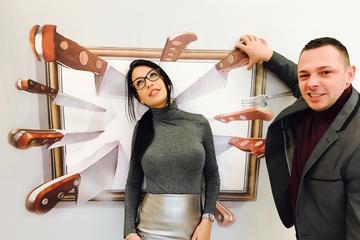 Adult Ticket in 3D Gallery Budapest