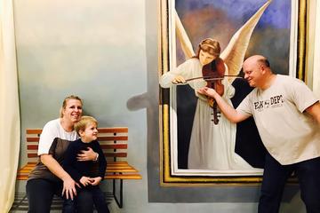Family Ticket in 3D gallery Budapest