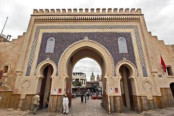 Imperial Cities and Beyond Morocco Tour
