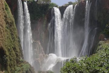 Ouzoud Waterfalls Day Tour From Marrakech