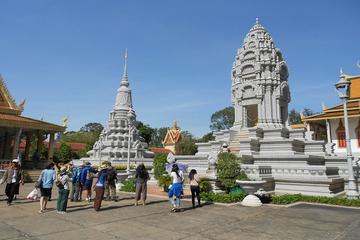Private Tour: Phnom Penh City Tour Half Day