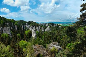 Full-Day Trip to Bohemian Paradise from Prague