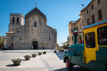 45-Minute Scenic Train Tour of Besalu Village