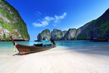 Full-day Phi Phi Islands Speedboat Tour from Phuket
