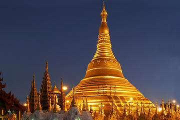 3-Hour Private Yangon Heritage Walking Tour