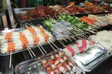 5-hour Private Yangon Heritage and Night Street Food Walking Tour