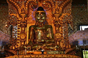 Private Yangon Full day Heritage and Market Walking Tour