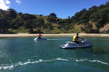 Self-Guided Jet Ski Tour of Waiheke Island