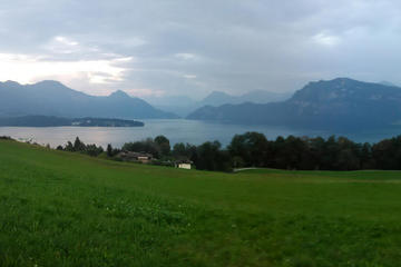 Half-Day Lake Lucerne Country Walk