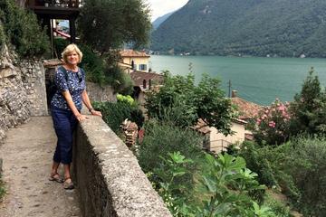 Lugano Day Tour with Risotto Lunch